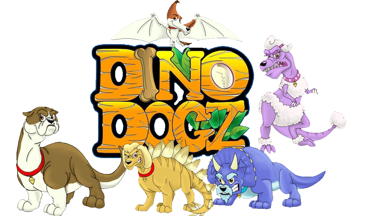 DinoDogz Logo